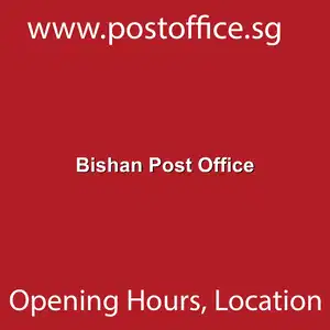 Bishan Post Office resized - Bishan Post Office