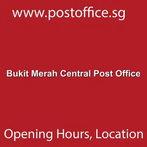 Bukit Merah Central Post Office resized - Bukit Merah Central Post Office