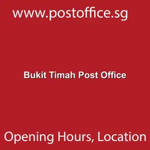 Bukit Timah Post Office resized - Bukit Timah Post Office