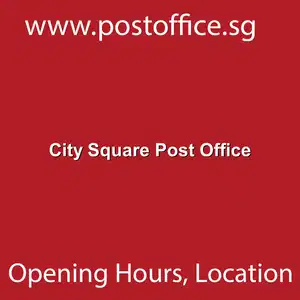 City Square Post Office resized - City Square Post Office
