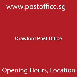 Crawford Post Office resized - Crawford Post Office