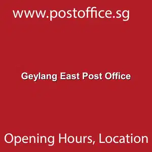 Geylang East Post Office resized - Geylang East Post Office