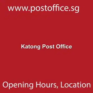 Katong Post Office resized - Katong Post Office