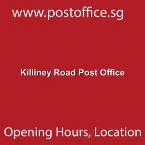 Killiney Road Post Office resized - Killiney Road Post Office