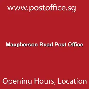 Macpherson Road Post Office resized - Macpherson Road Post Office