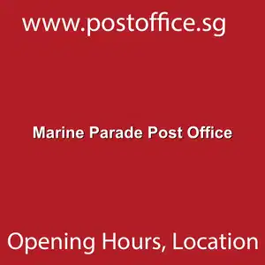Marine Parade Post Office resized - Marine Parade Post Office