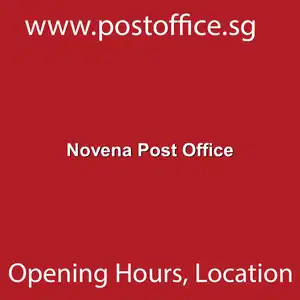 Novena Post Office resized - Novena Post Office