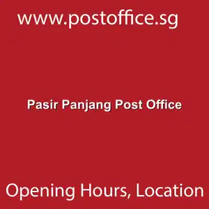 Pasir Panjang Post Office resized - Pasir Panjang Post Office