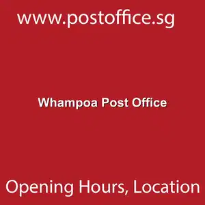 Whampoa Post Office resized - Whampoa Post Office
