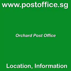 Orchard 1 - Orchard Post Office