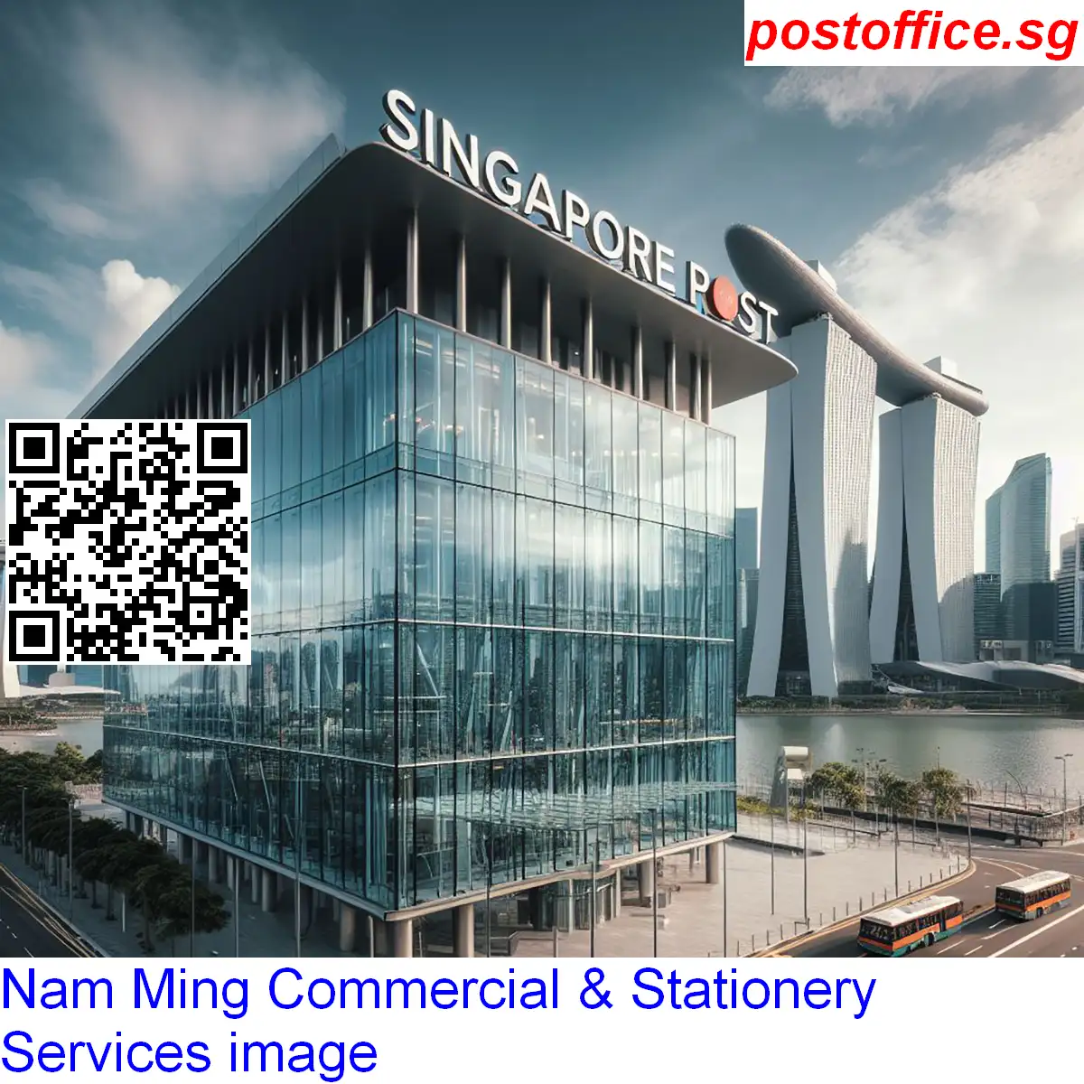 Nam Ming Commercial & Stationery Services
