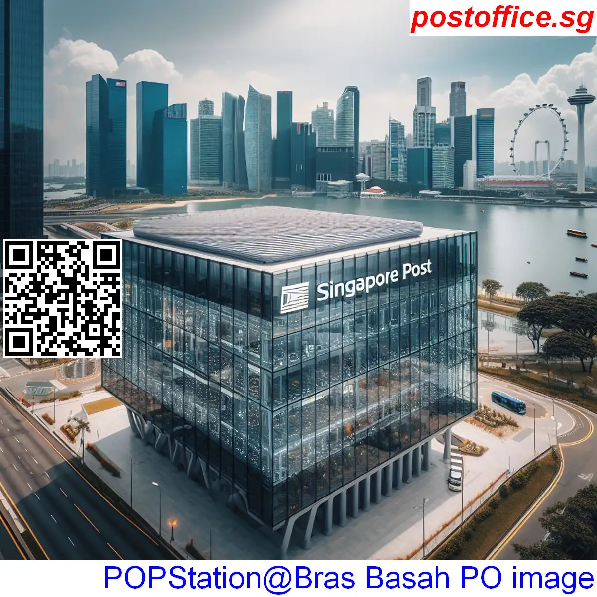 POPStation@Bras Basah PO POPStation@Bras Basah PO image - POPStation@Bras Basah PO