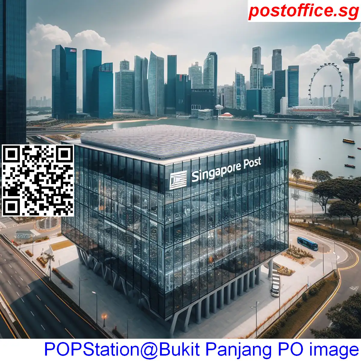 POPStation@Bukit Panjang PO POPStation@Bukit Panjang PO image - POPStation@Bukit Panjang PO