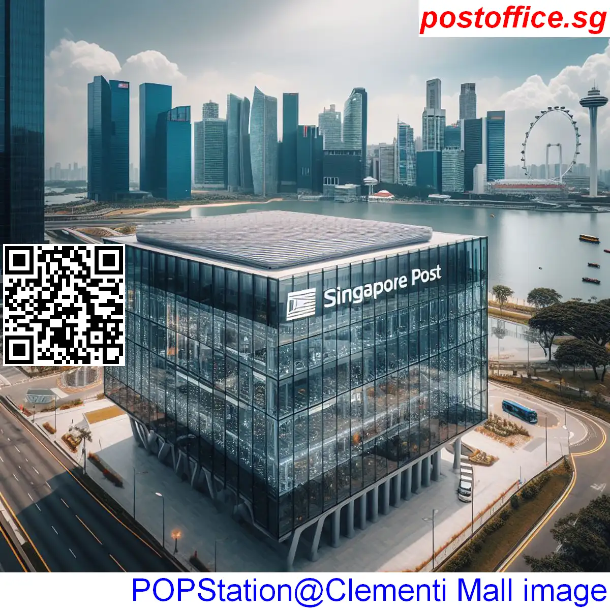 POPStation@Clementi Mall POPStation@Clementi Mall image - POPStation@Clementi Mall