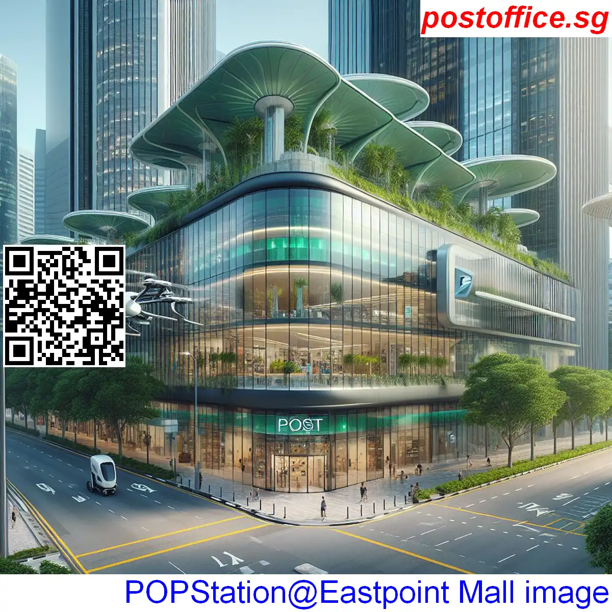 POPStation@Eastpoint Mall POPStation@Eastpoint Mall image - POPStation@Eastpoint Mall