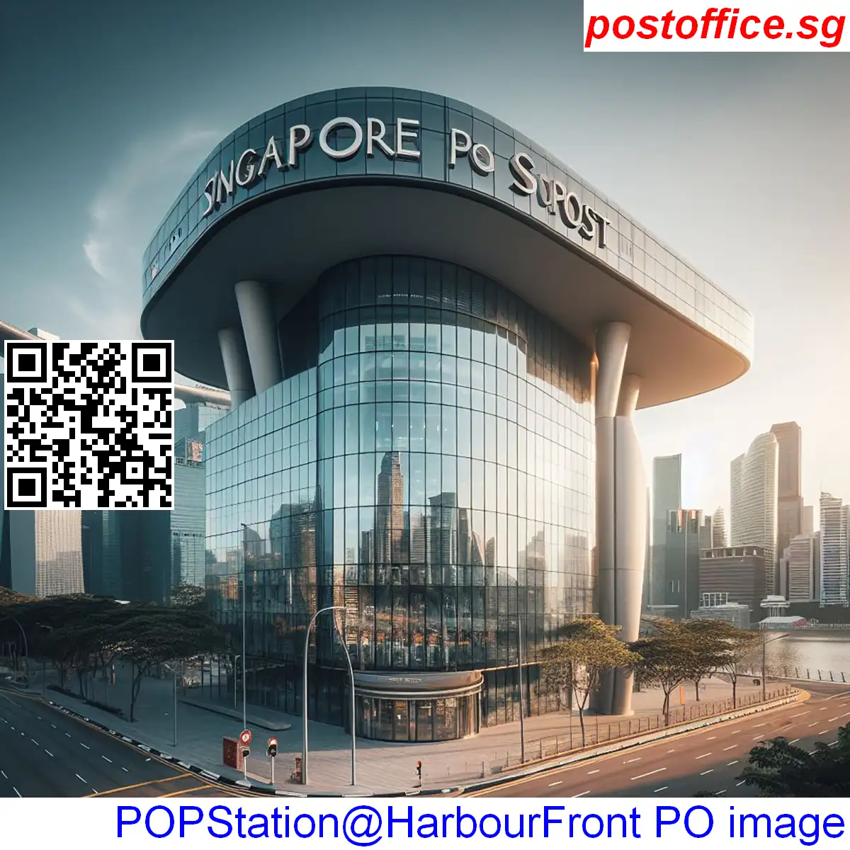 POPStation@HarbourFront PO POPStation@HarbourFront PO image - POPStation@HarbourFront PO