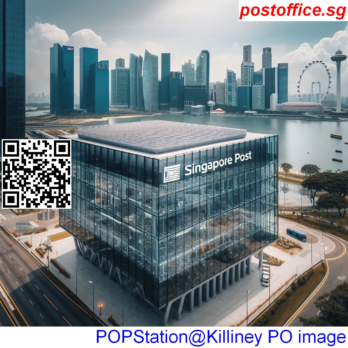 POPStation@Killiney PO POPStation@Killiney PO image - POPStation@Killiney PO