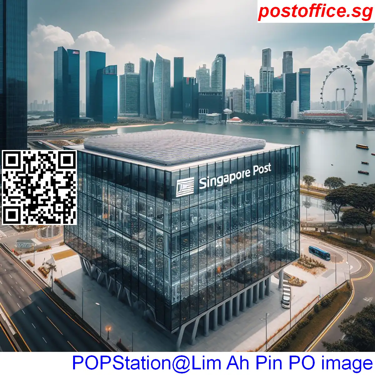 POPStation@Lim Ah Pin PO POPStation@Lim Ah Pin PO image - POPStation@Lim Ah Pin PO