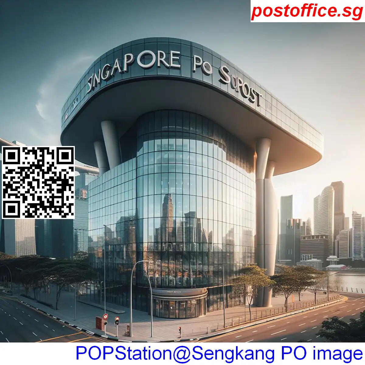 POPStation@Sengkang PO POPStation@Sengkang PO image - POPStation@Sengkang PO