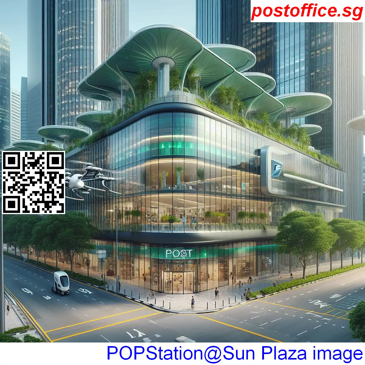 POPStation@Sun Plaza POPStation@Sun Plaza image - POPStation@Sun Plaza