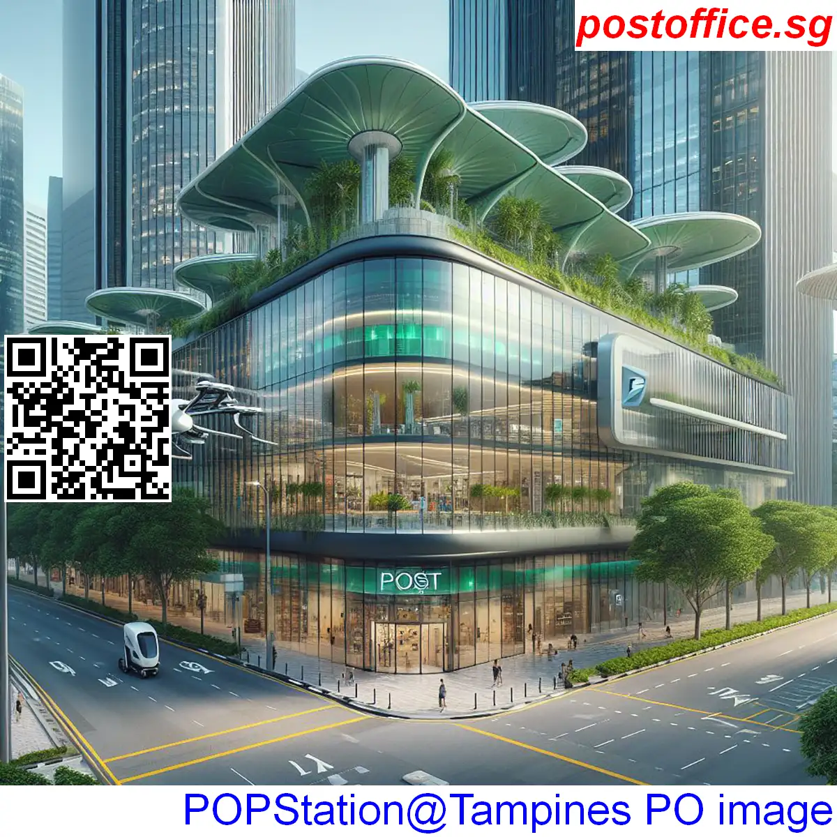 POPStation@Tampines PO POPStation@Tampines PO image - POPStation@Tampines PO