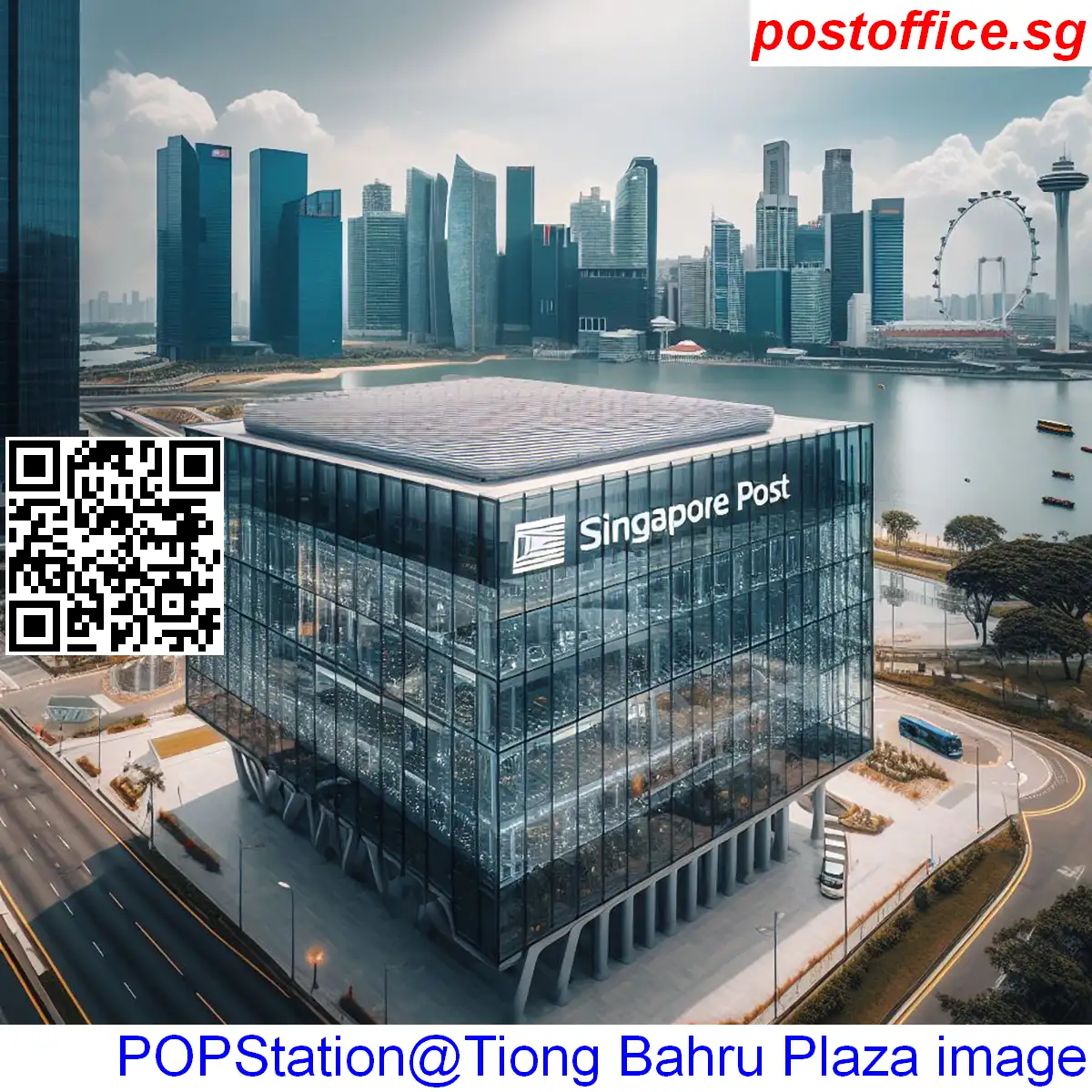 POPStation@Tiong Bahru Plaza POPStation@Tiong Bahru Plaza image - POPStation@Tiong Bahru Plaza