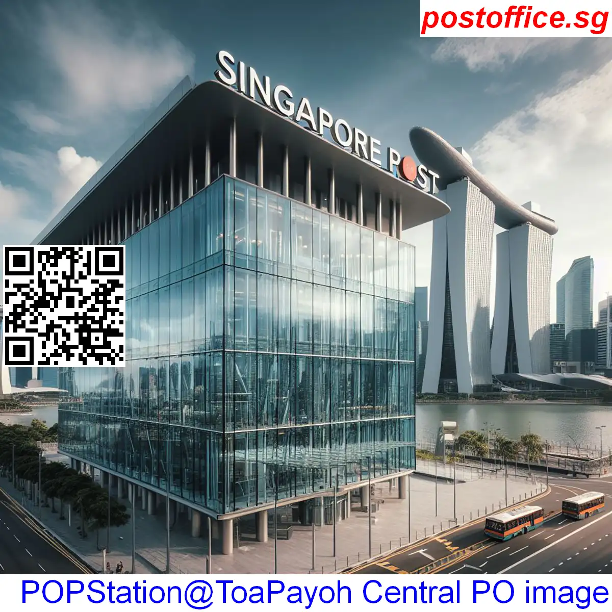 POPStation@ToaPayoh Central PO POPStation@ToaPayoh Central PO image - POPStation@ToaPayoh Central PO