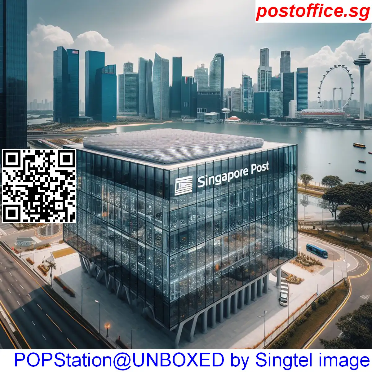 POPStation@UNBOXED by Singtel POPStation@UNBOXED by Singtel image - POPStation@UNBOXED by Singtel
