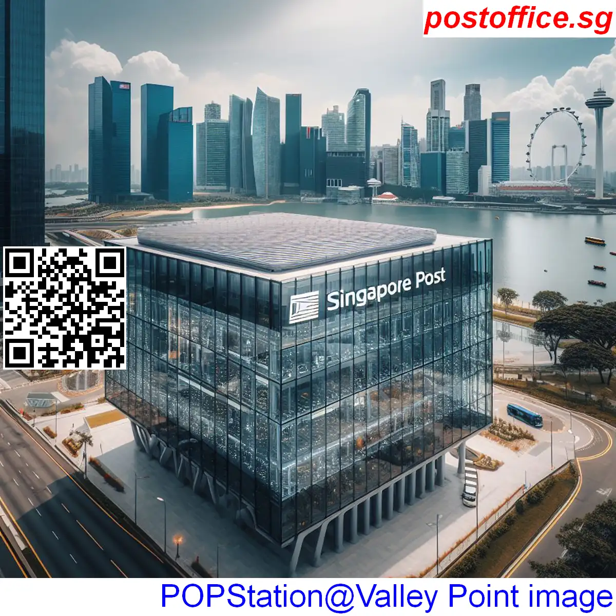 POPStation@Valley Point POPStation@Valley Point image - POPStation@Valley Point