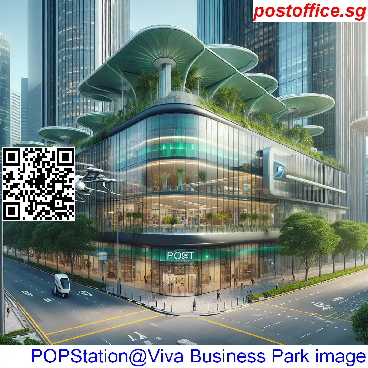 POPStation@Viva Business Park POPStation@Viva Business Park image - POPStation@Viva Business Park