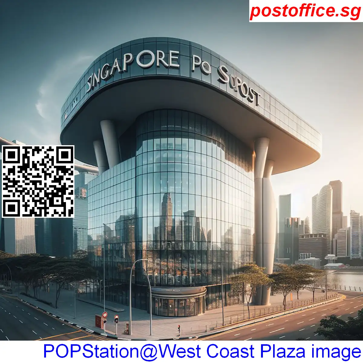 POPStation@West Coast Plaza POPStation@West Coast Plaza image - POPStation@West Coast Plaza