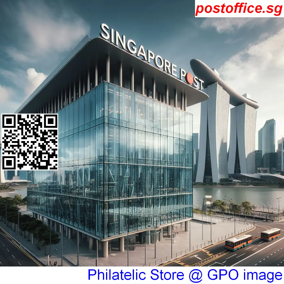 Philatelic Store @ GPO