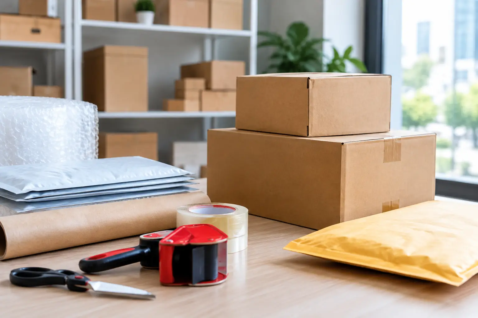 post office packaging supplies singapore guide featured - Singapore Post Offices Information